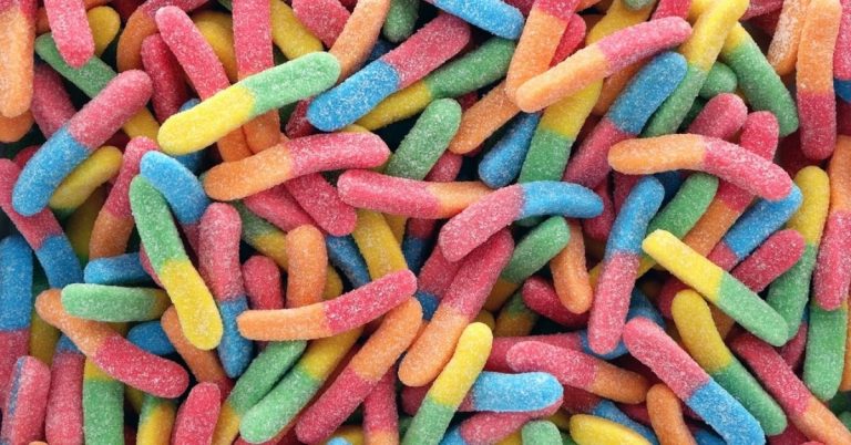 How to freeze dry candy