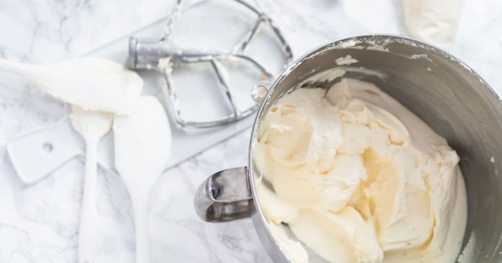 Betty Crocker Whipped Frosting