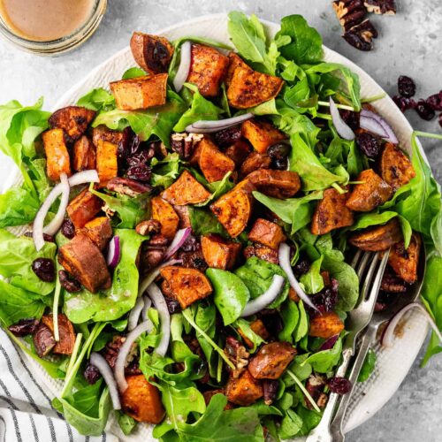 sweet potato salad 3