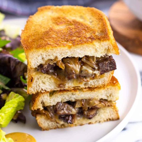 the best leftover steak sandwich 3