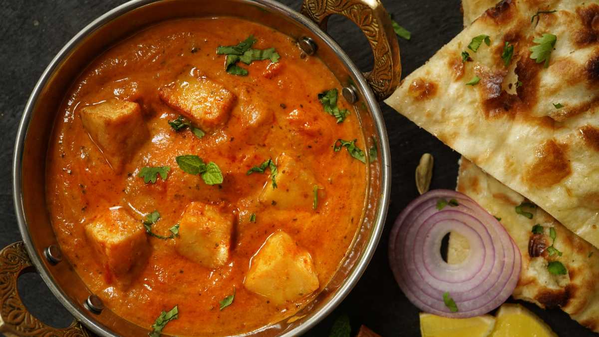 tikka masala indias National Dish