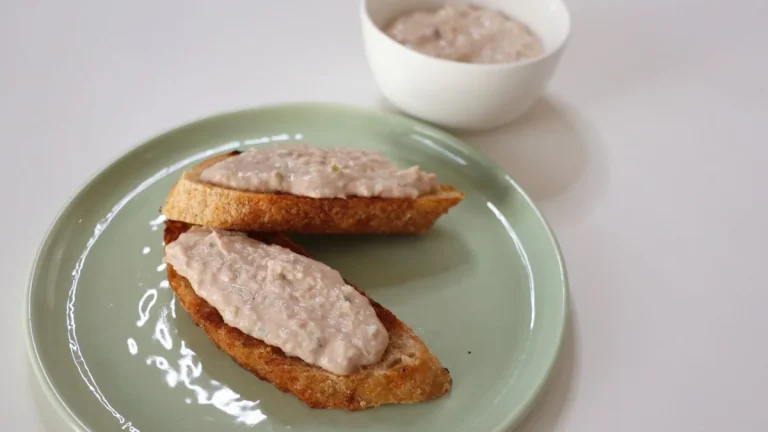 Easy Tuna Spread for Sandwich or Crackers