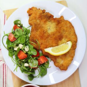 turkey breast schnitzel original recipe