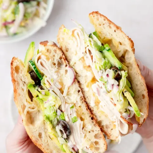 turkey grinder sandwich 7858