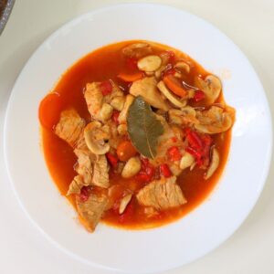 turkey stew recipe