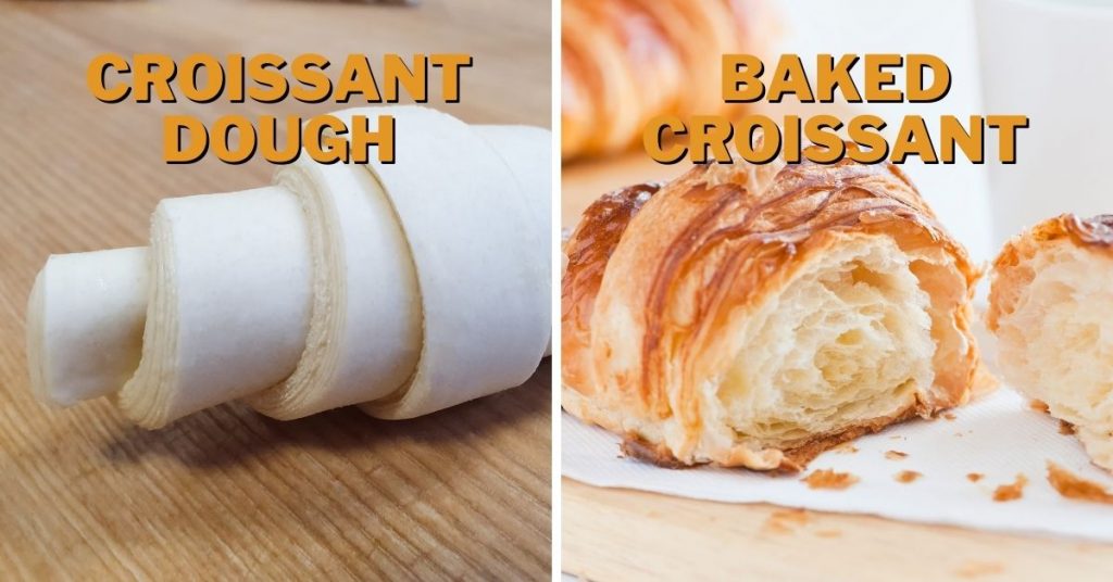 types of dough