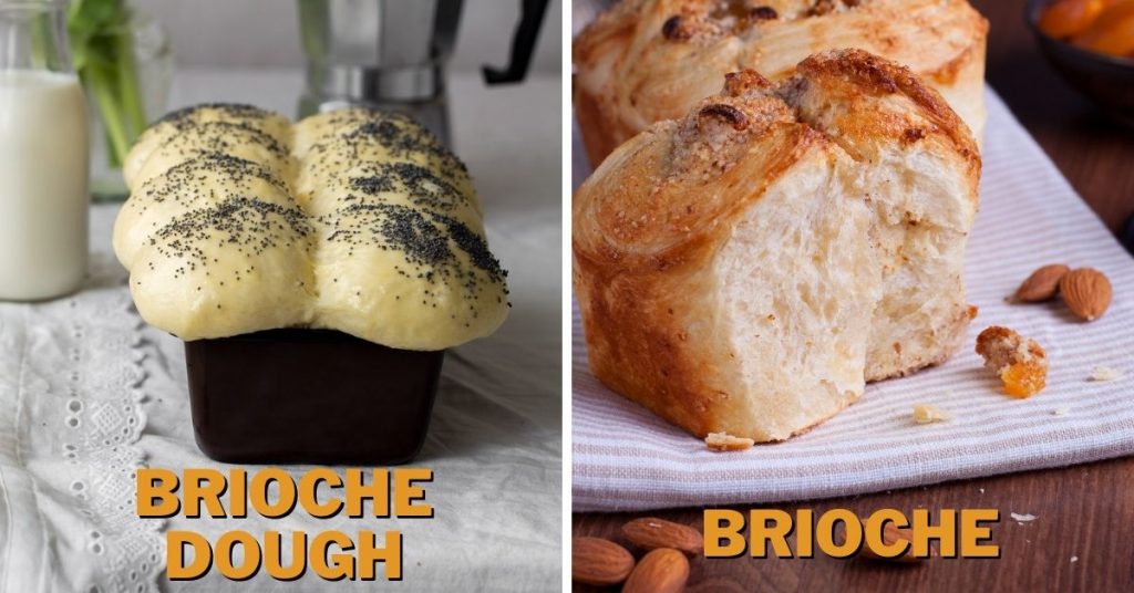 types of dough