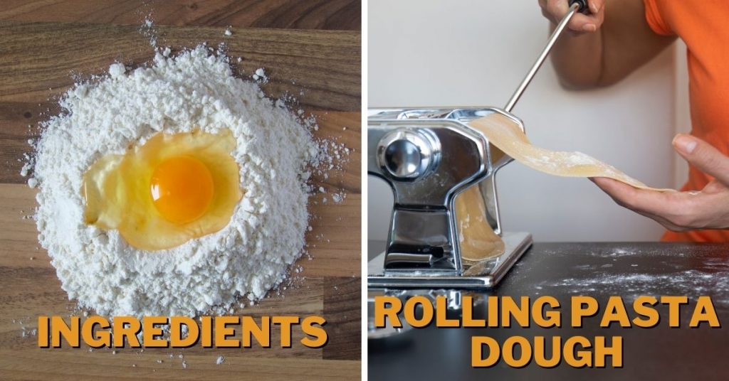 types of dough