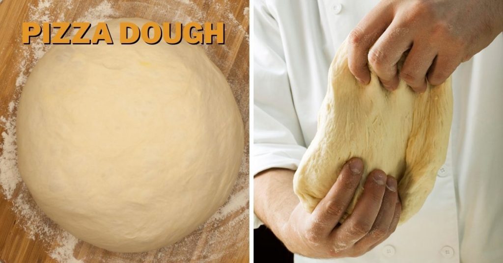 types of dough