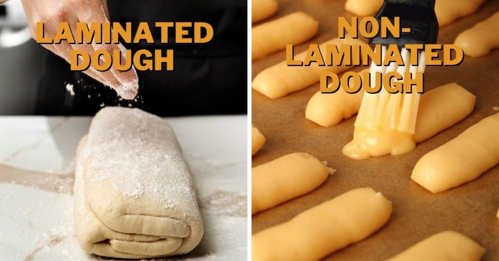 types of dough