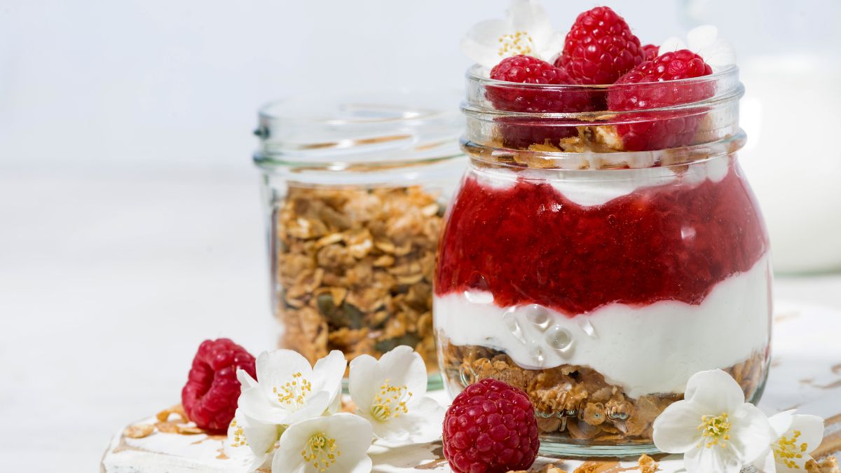 use Raspberry Puree as strawberry puree substitute