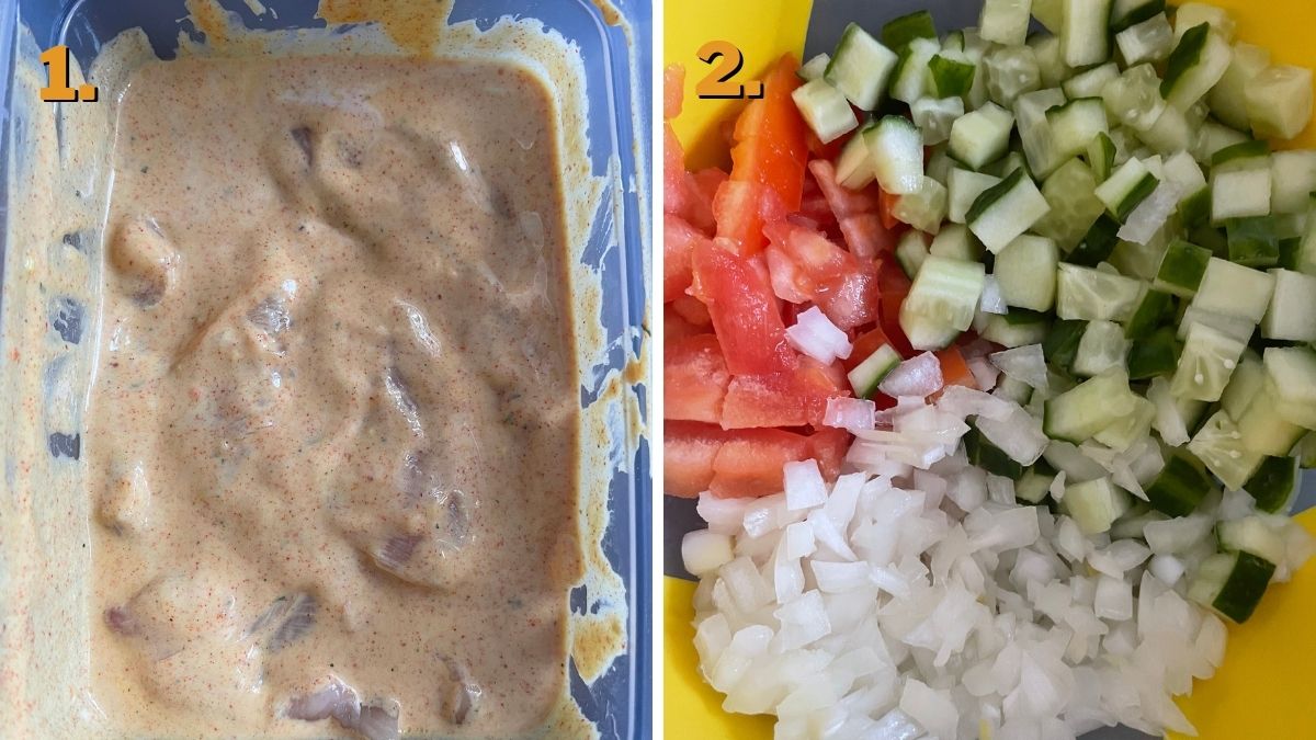 viral chicken tortilla