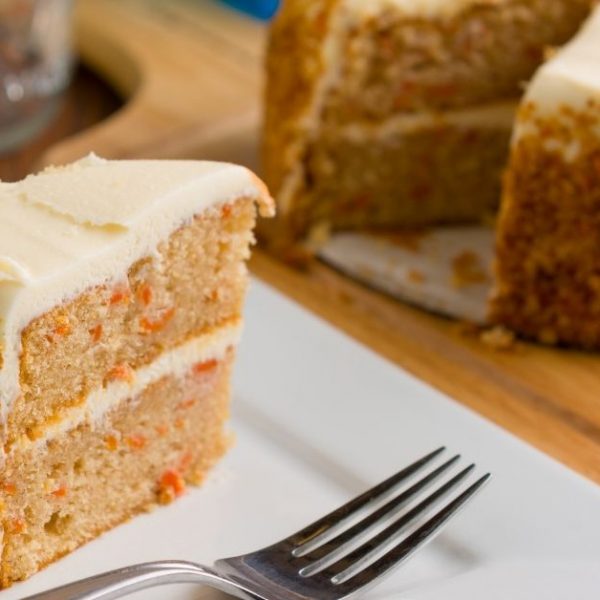 What Does Carrot Cake Taste Like?