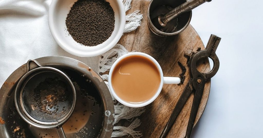 what does chai taste like