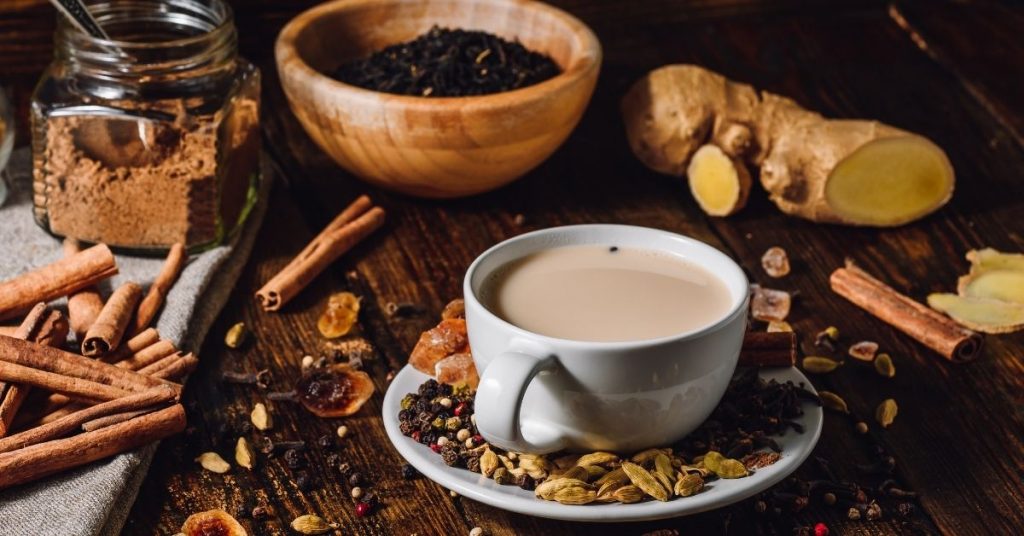 what does chai taste like