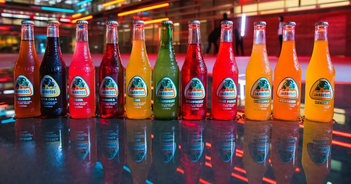 what does jarritos taste like