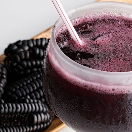 what is chicha morada