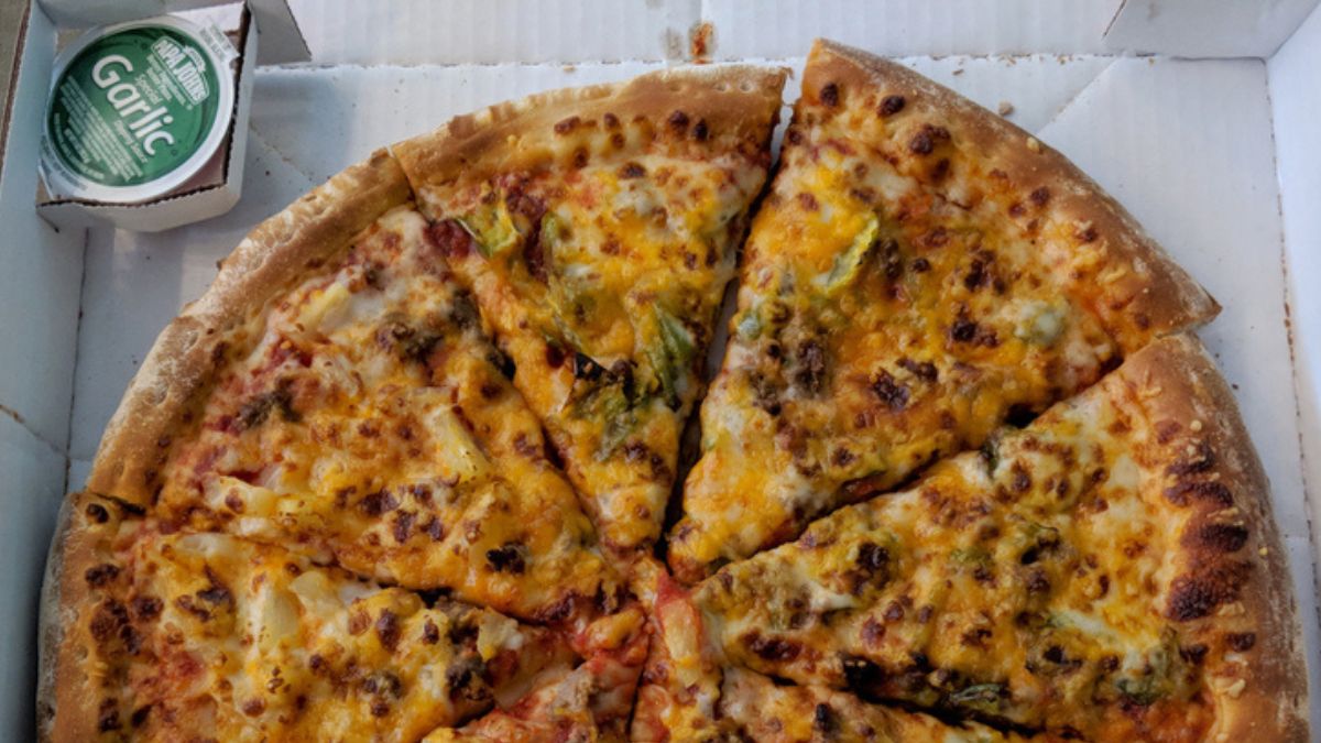 what sauces does papa johns have