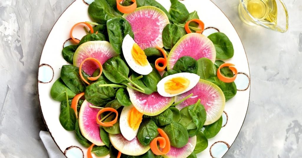 what to eat with boiled eggs