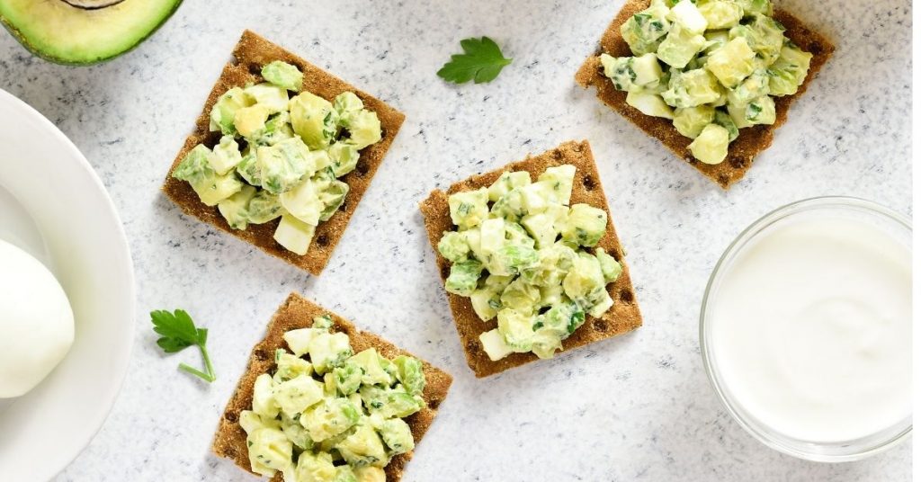 what to eat with boiled eggs (1)