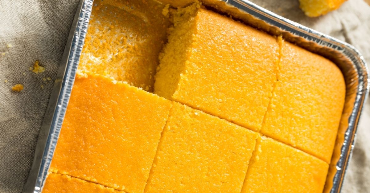 what to put on cornbread
