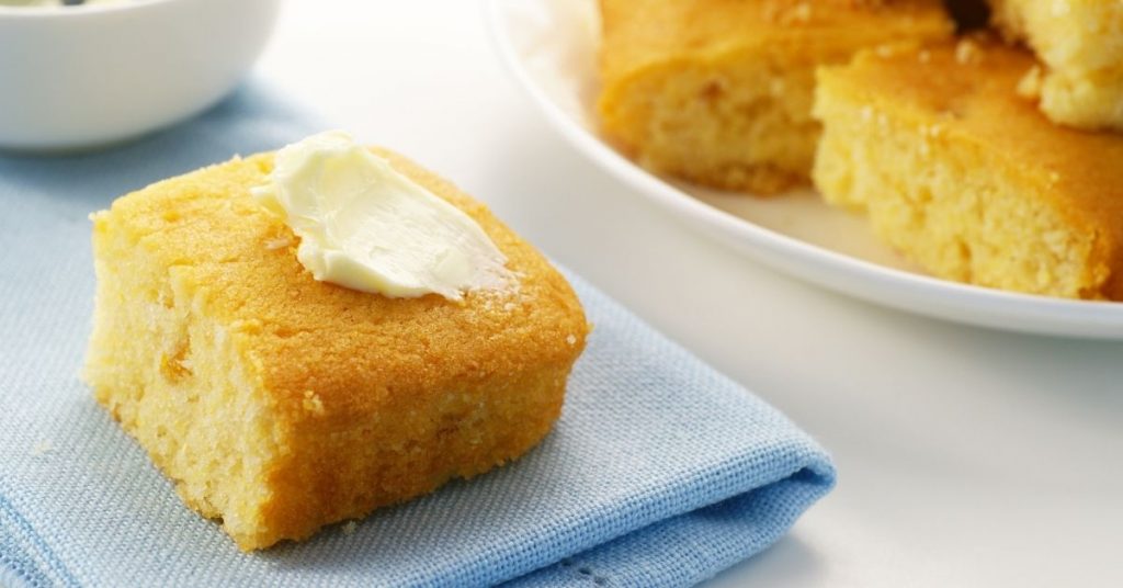 what to put on cornbread