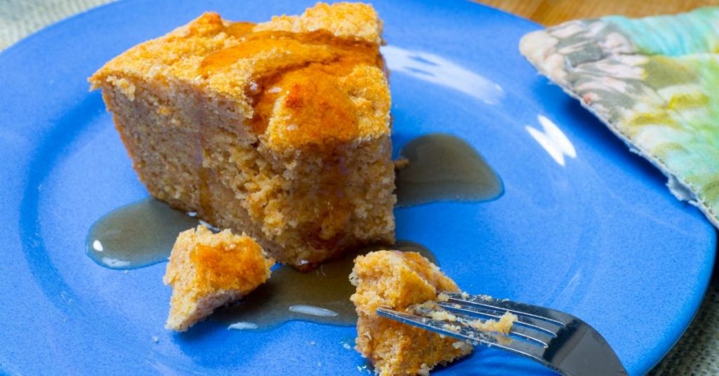 what to put on cornbread