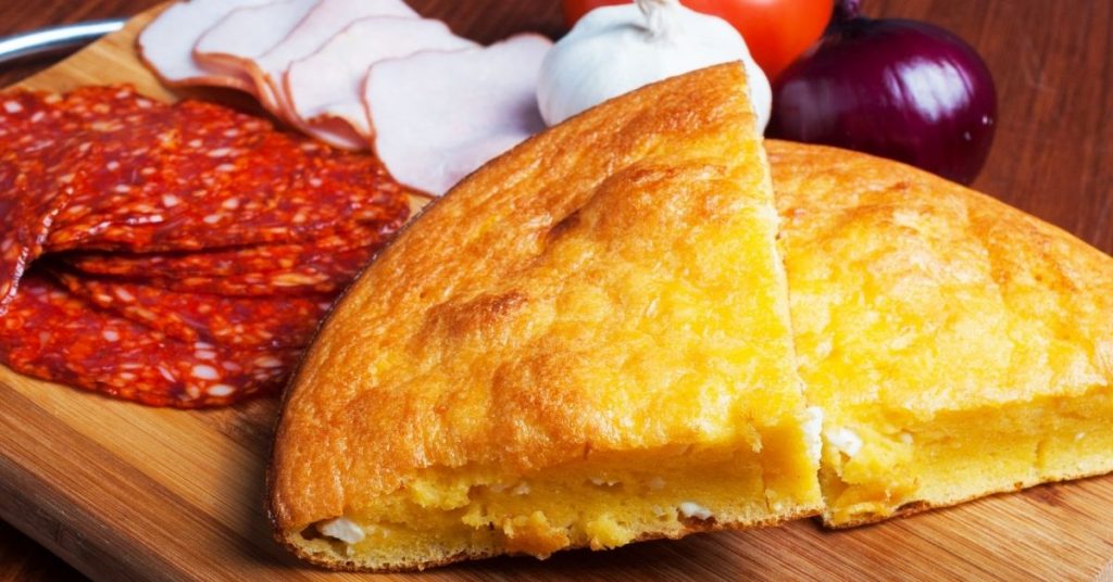 what to put on cornbread