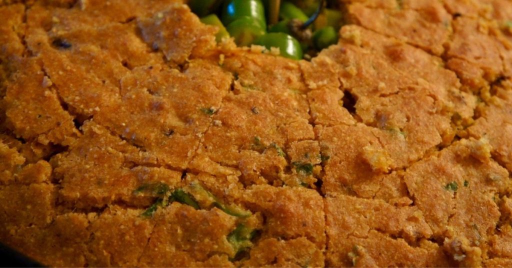 what to put on cornbread