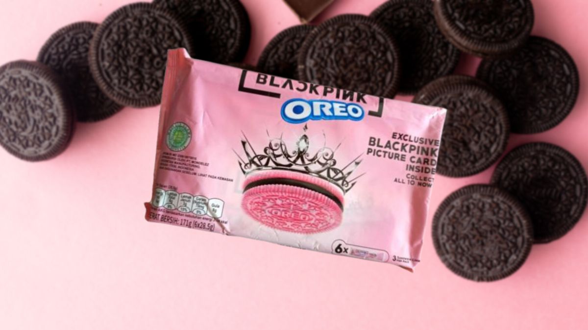 where to buy blackpink oreo