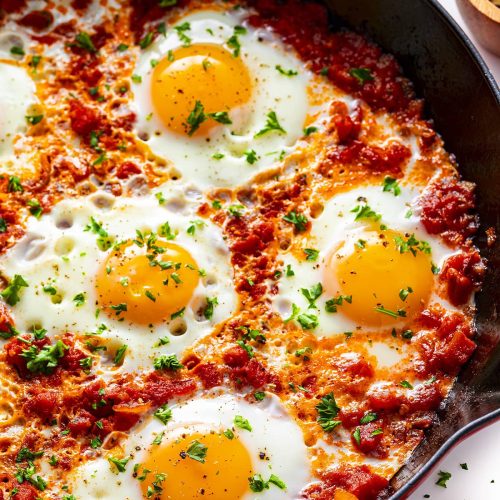 wholesomeyum Shakshuka Recipe 13