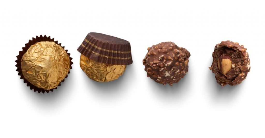 why is ferrero rocher so good