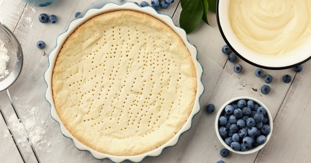 why is my blueberry pie runny