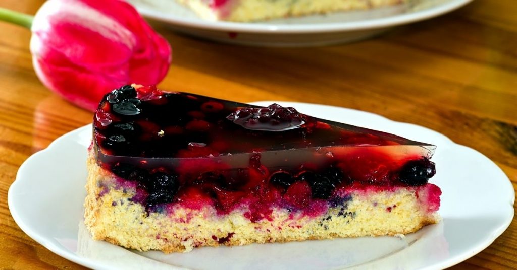 why is my blueberry pie runny