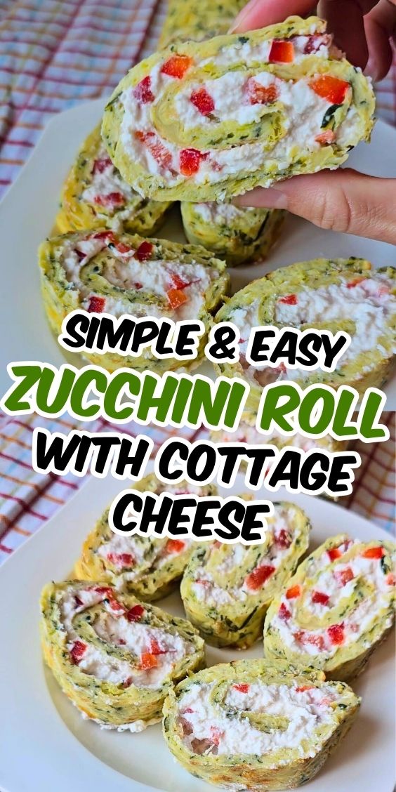 zucchini roll